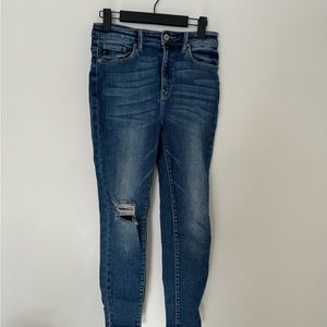 Kankan Skinny Jeans